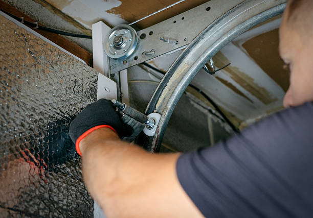 Affordable Garage Door Panel Replacement solutions in Linden, TN